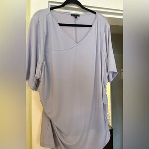Lane Bryant soft flattering relaxed fit without clinging for sizes 22 to 26 !